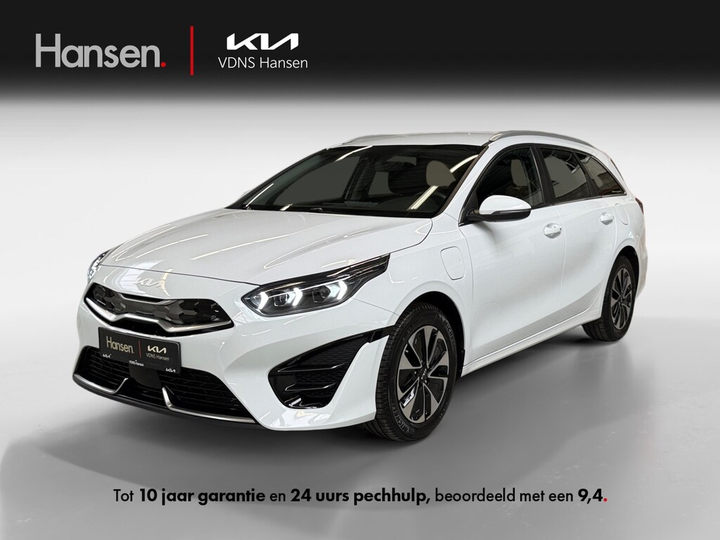 Kia Ceed Sportswagon 1.6 GDI PHEV DynamicLine I Camera I CarPlay I Stoel- en stuurverwarming I