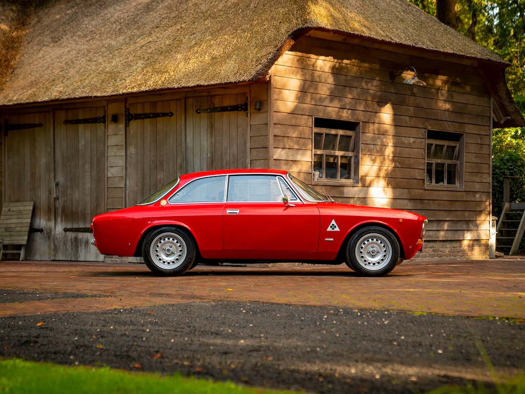 Alfa Romeo 1750 GTV | Matching numbers | Good condition