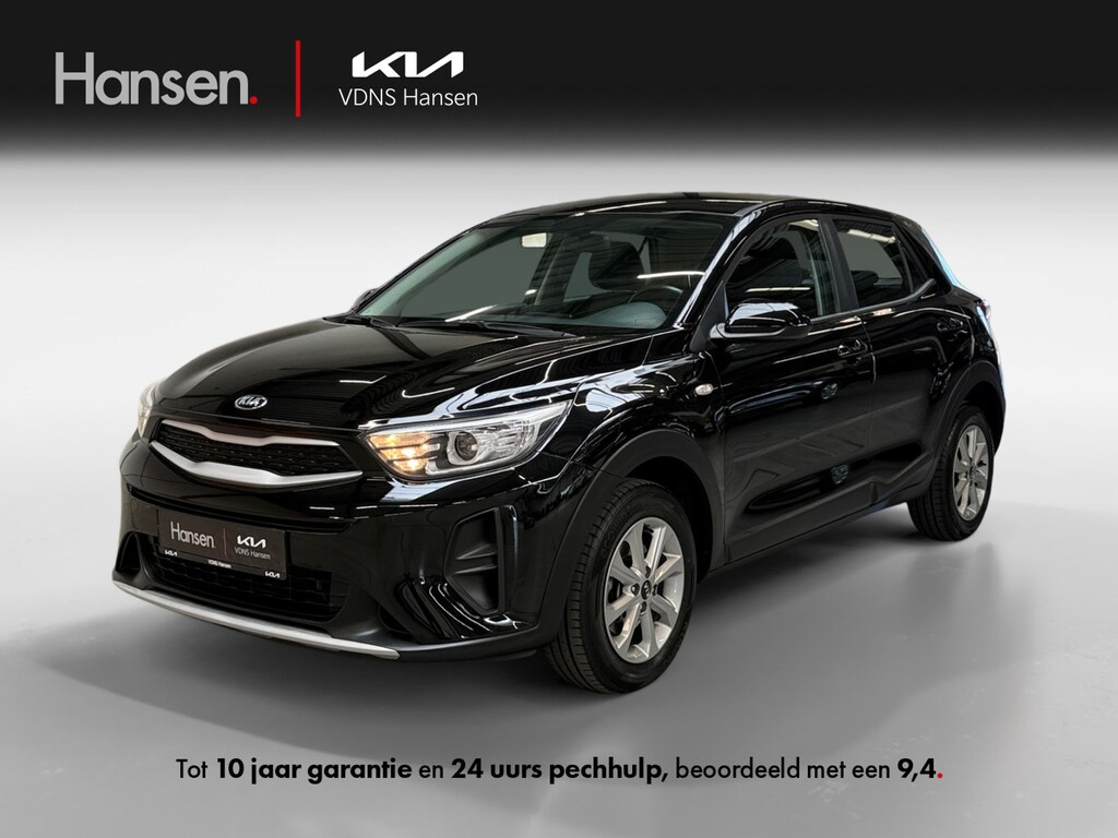 Kia Stonic 1.0 T-GDi DynamicLine I Automaat I Cruise Control I Carplay