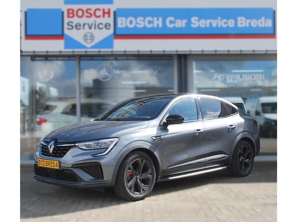Renault Arkana 1.6 E-TECH Hybrid 145pk Aut R.S. Line