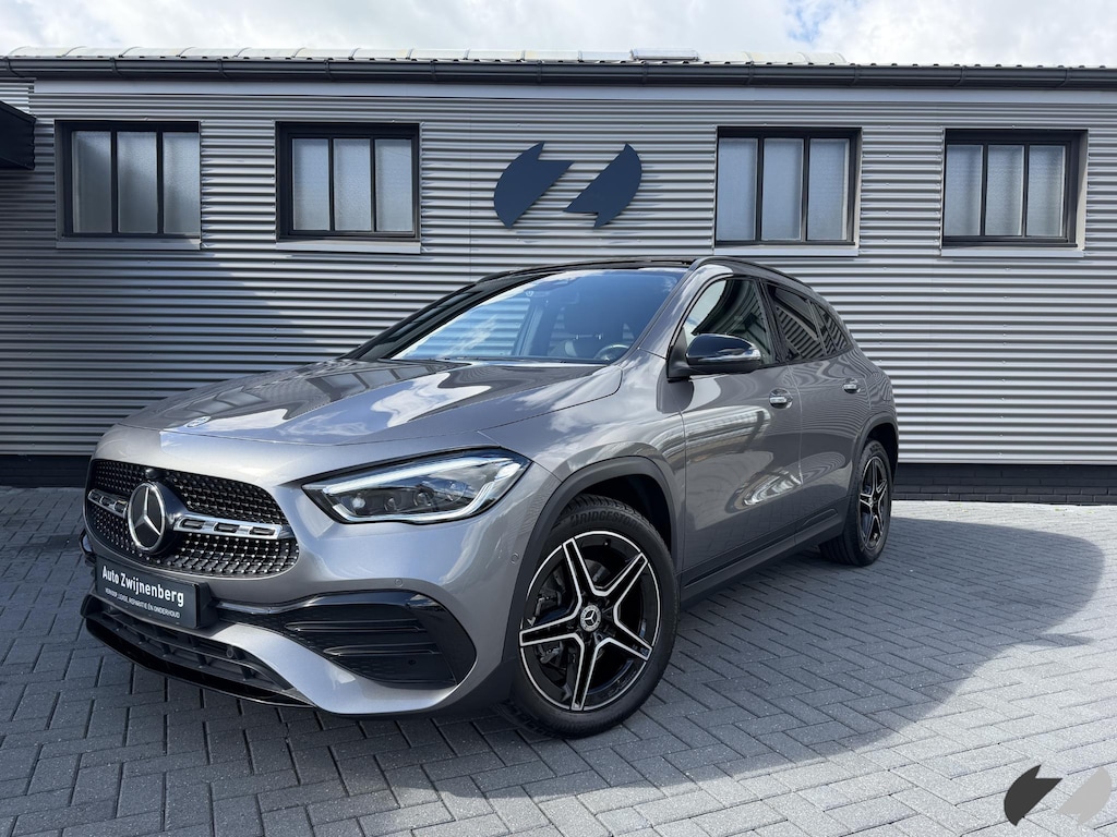 Mercedes-Benz GLA 250 e AMG |Pano|ACC|Trekhaak|Memory|