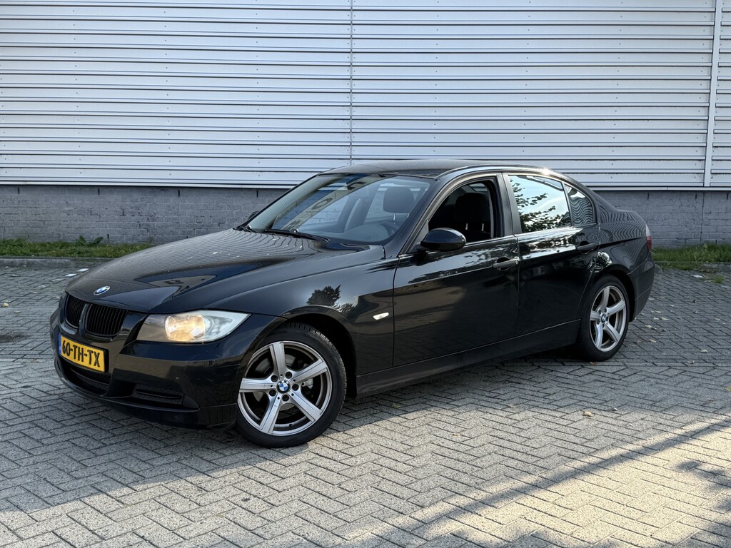 BMW 3-Serie 318i (INRUILKOOPJE)