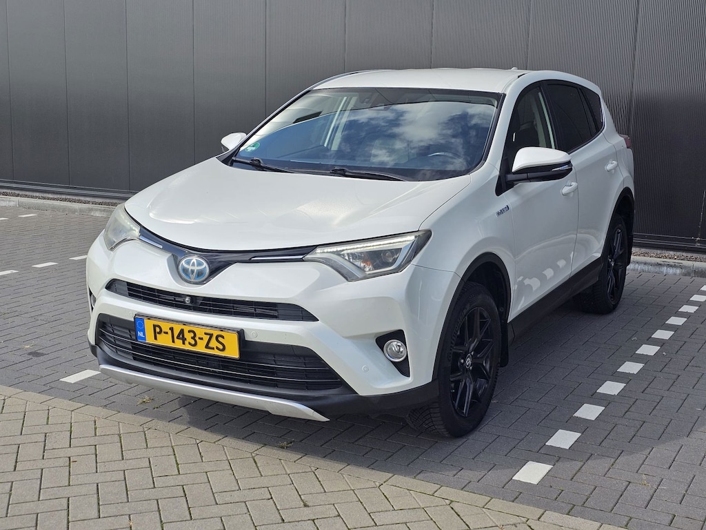 Toyota RAV4 2.5 Hybrid Style Automaat