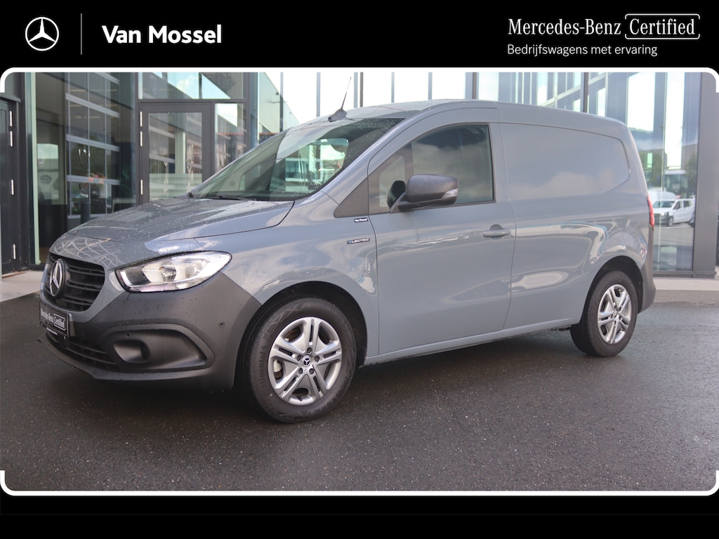 Mercedes-Benz eCitan 112 Pro L1 51 kWh |NAVI/AIRCO/MBUX/CAMERA |Certified