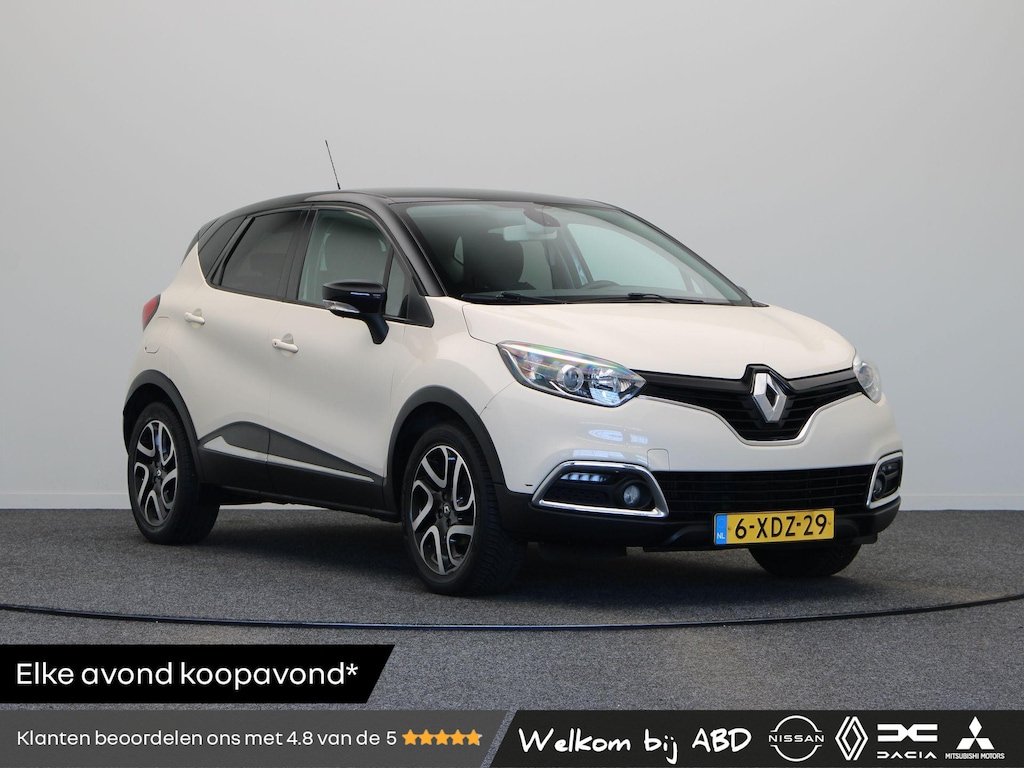 Renault Captur 0.9 TCe Dynamique | Achteruitrijcamera | Cruise control | Climate control | Parkeersensoren achter |