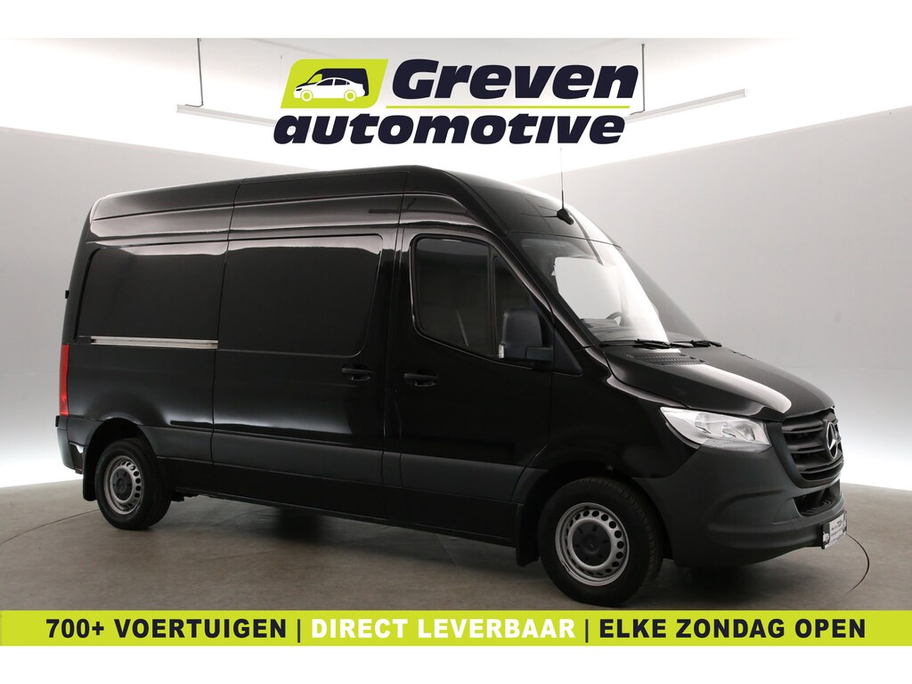 Mercedes-Benz Sprinter 2.1 CDI 143PK L2H2 | Automaat | Airco | Camera | Cruise | 3 Zits | Carplay | Navi