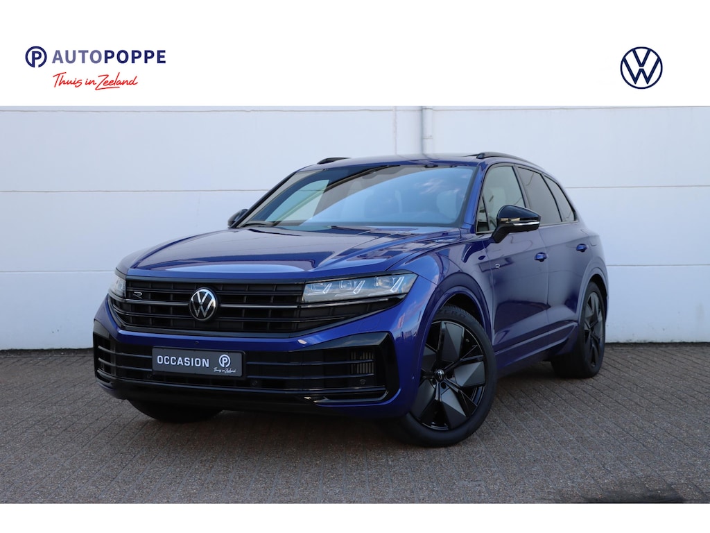 Volkswagen Touareg 3.0 TSI eHybrid 4MOTION R 462pk TipTronic | SOH 97,8% |