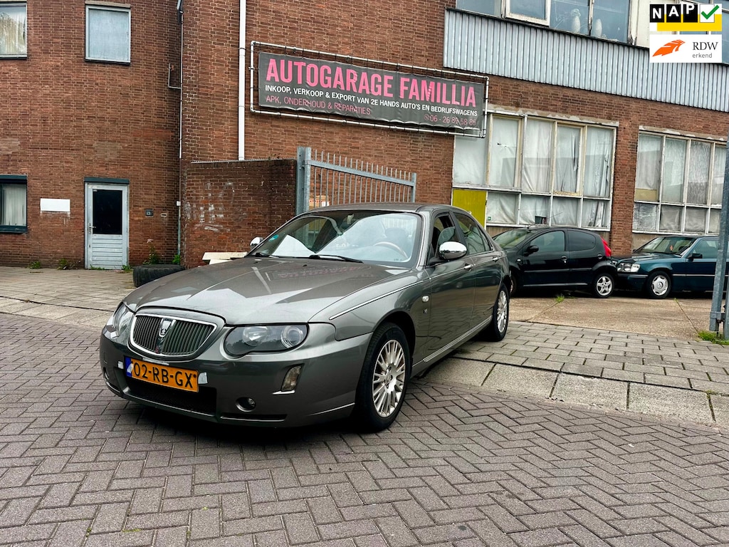 Rover 75 2.5 V6 Executive