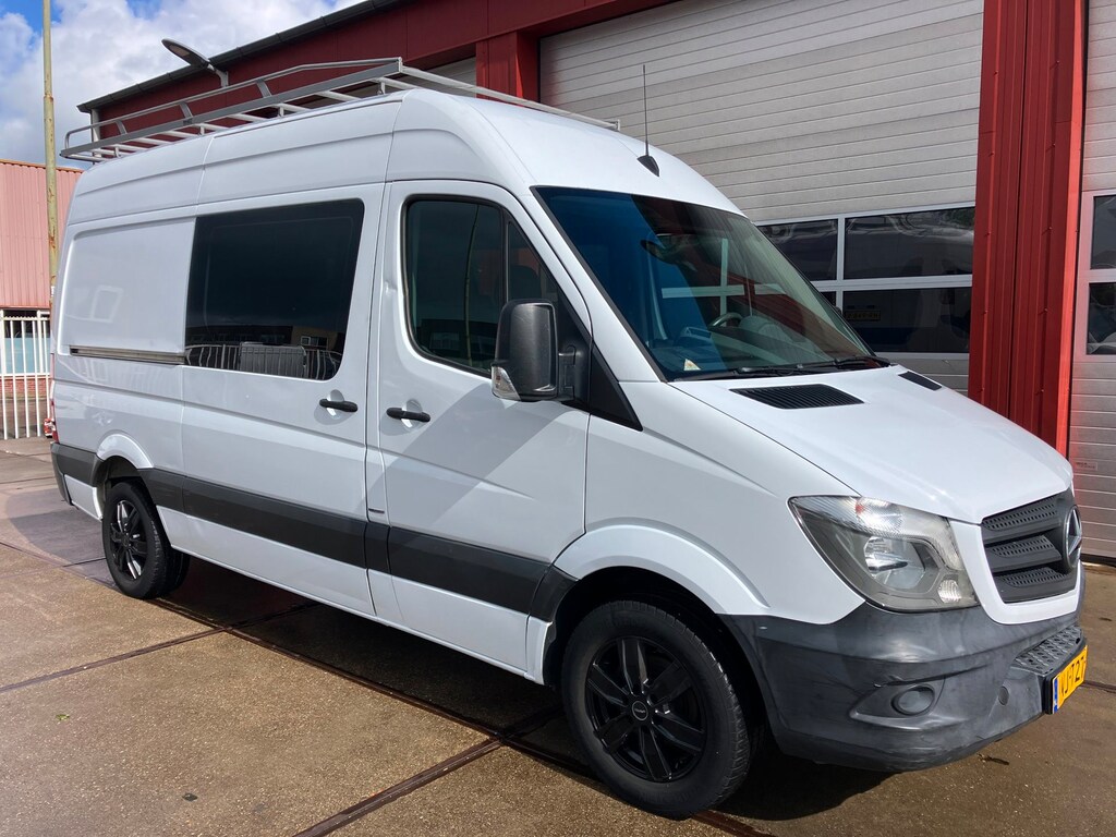Mercedes-Benz Sprinter 213 2.2 CDI 366 Functional HD Dubbel Cabine