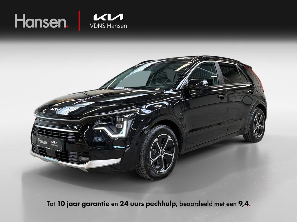Kia Niro Hybrid 1.6 GDi PHEV ExecutiveLine I Panoramadak I Harmon Kardon I Camera I Elek. Stoelen I Stoel- en stuurverwarming I