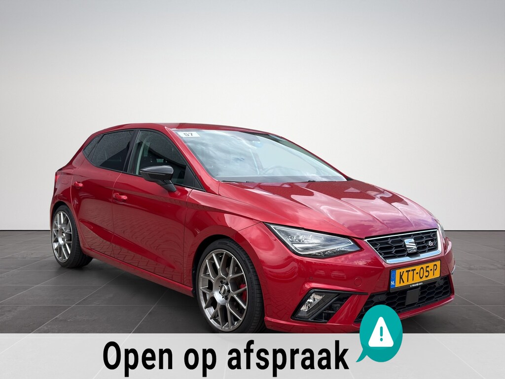 SEAT Ibiza 1.0 TSI FR Business Intense BEATS-Audio|Carplay