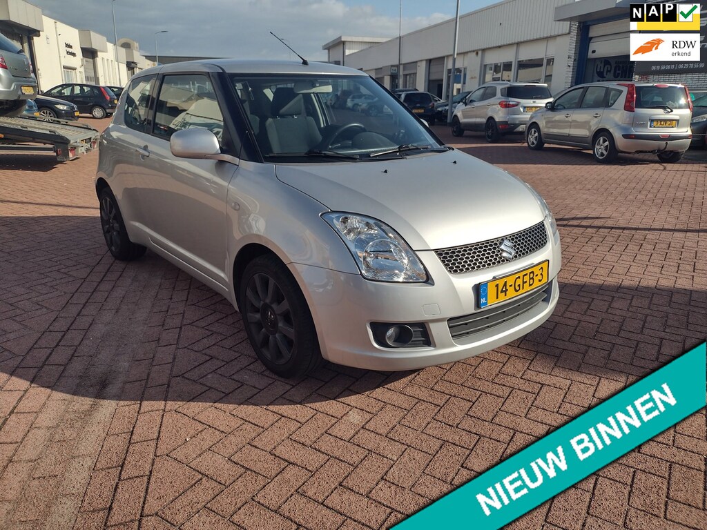 Suzuki Swift 1.3 Exclusive MOOIE AUTO BEL 0619590613 AIRCO