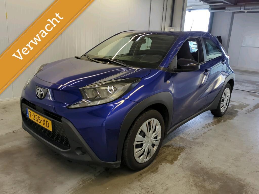 Toyota Aygo X 1.0 VVT-i MT Play | Camera |