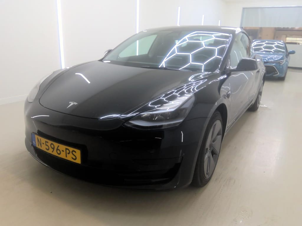 Tesla Model 3 Standard RWD Plus 89.3% SoH FACELIFT [ LFP-ACCU+WARMTEPOMP+AUTOPILOT+PREMIUM AUDIO ]