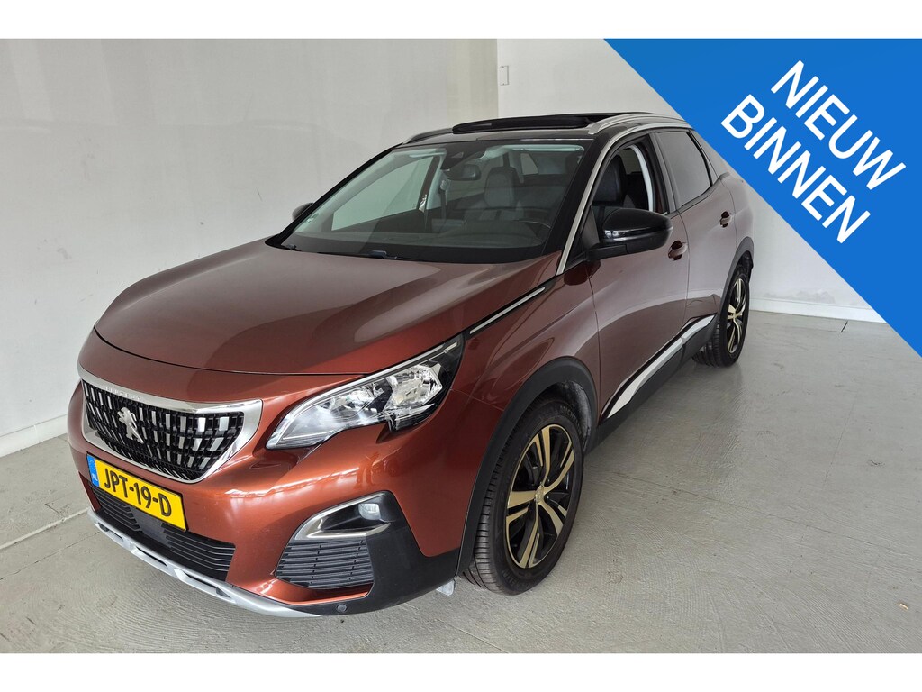 Peugeot 3008 1.2 PureTech Allure