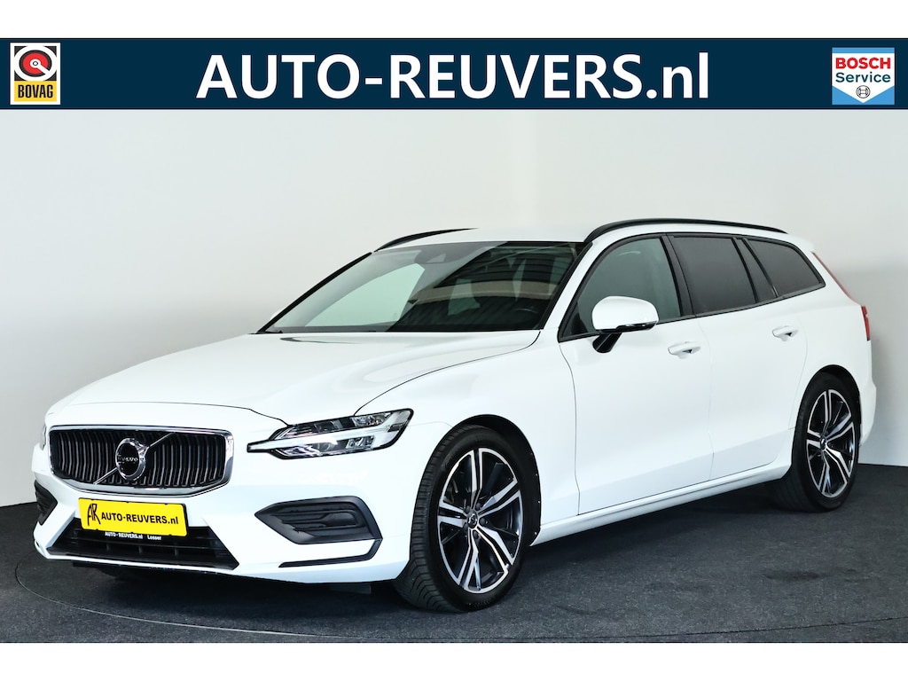 Volvo V60 2.0 B3 Momentum Advantage / Pilot assist / CarPlay / Trekhaak / Camera