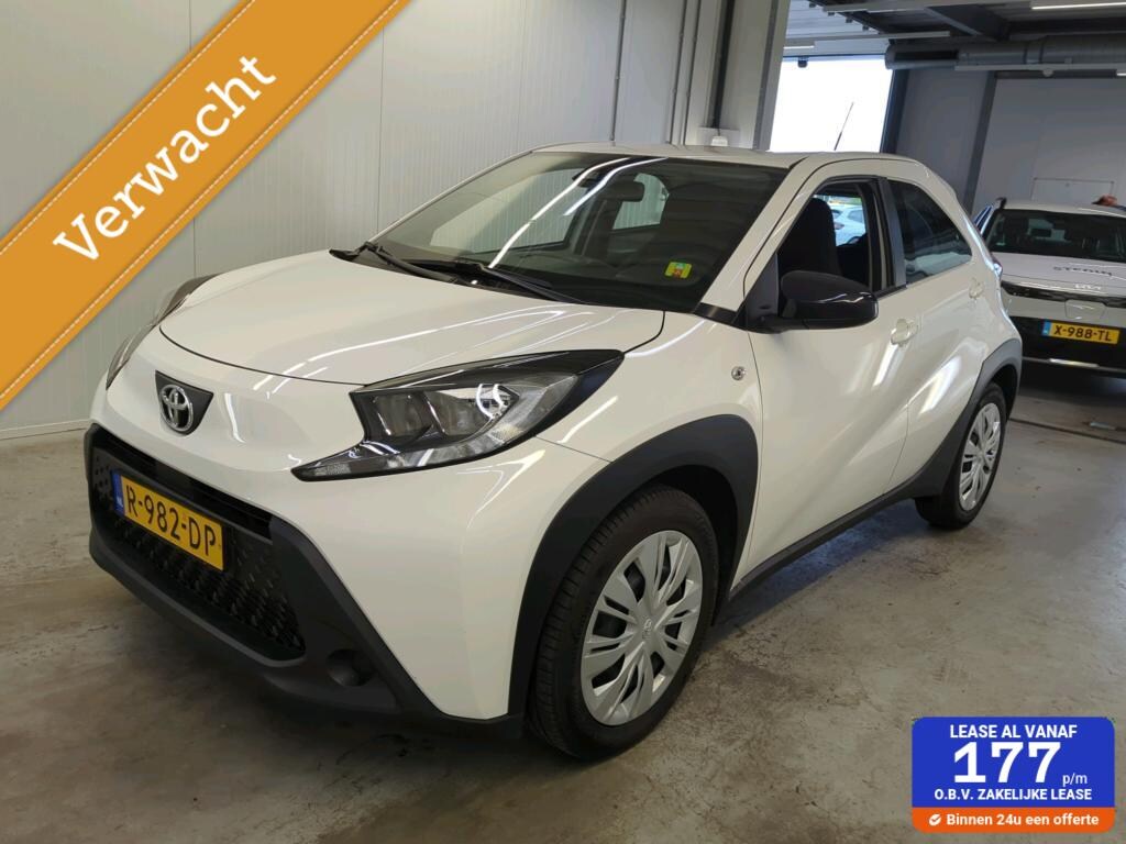 Toyota Aygo X 1.0 VVT-i MT Play | Camera |