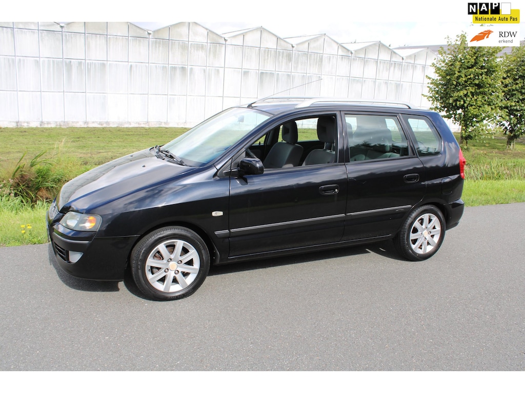 Mitsubishi Space Star 1.6 Inform Silver