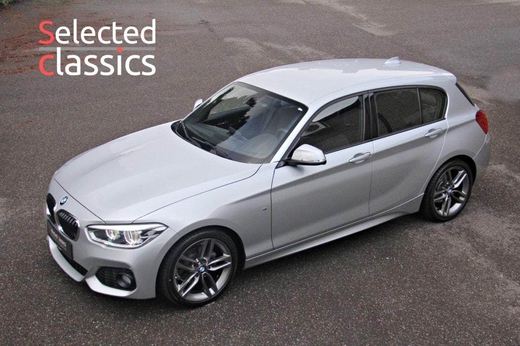 BMW 1-Serie M Sport High Executive / Org NL / 100% Historie / Top