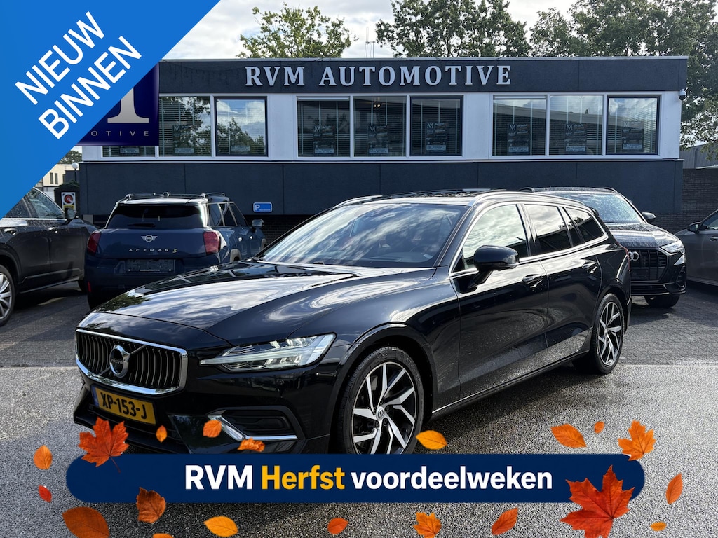 Volvo V60 2.0 T5 Inscription VAN: € 26.900- VOOR: € 24.877,- UW HERFSTVOORDEEL: € 2.023,-| VOLVO DEALER ONDERHOUDEN | FULL OPTIONS| BOWERS & WILKINS| ELEK. TREKHAAK| PANO| STOELVENTILATIE| HUD| ACHTERBANK VERWARMD| ORIG. NL NAP|