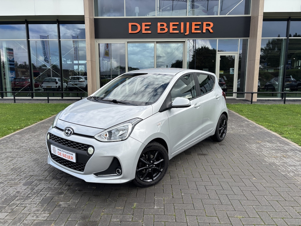 Hyundai i10 1.0i Comfort Navi I Trekh. I Carplay
