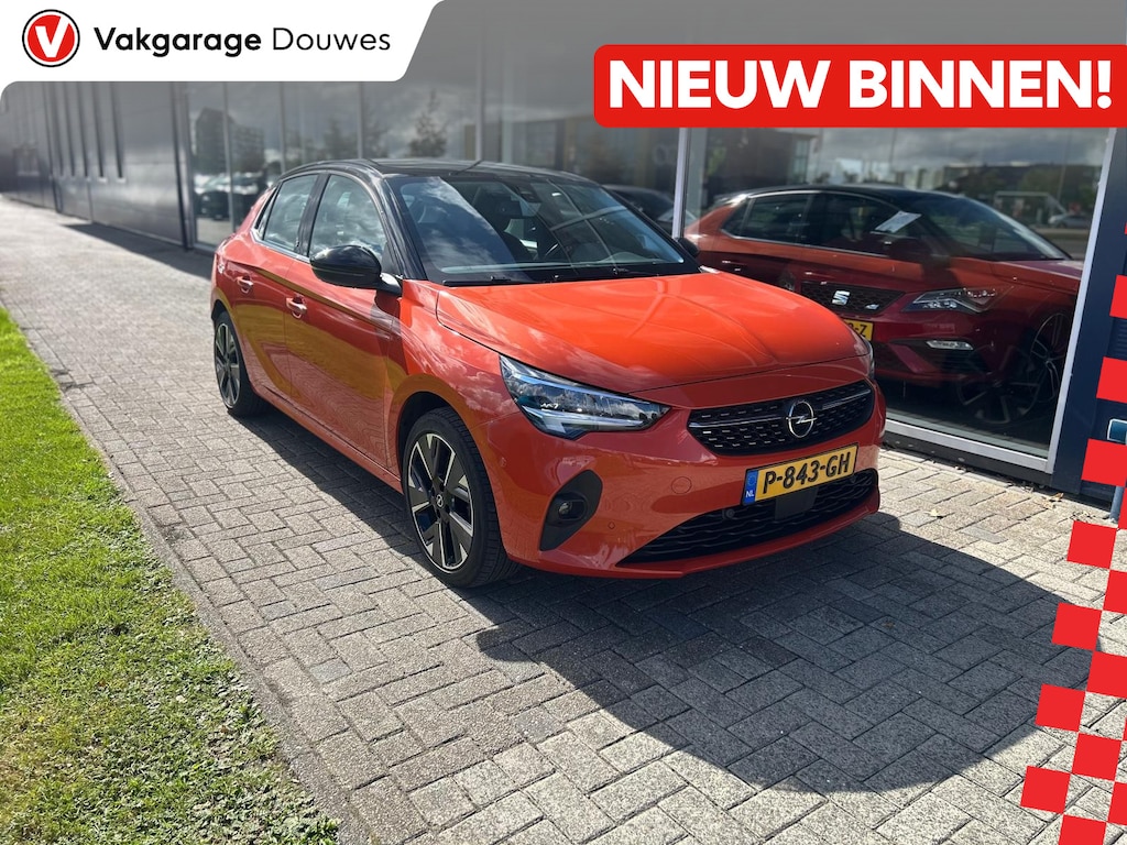 Opel Corsa-e Edition 50 kWh