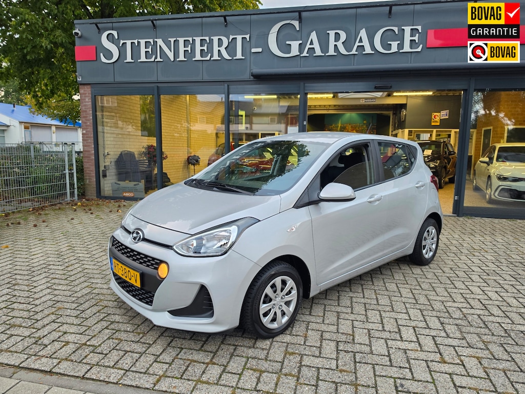 Hyundai i10 1.0i Comfort