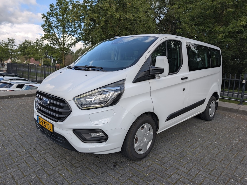 Ford Transit Custom 320 1.0 EcoBoost L1H1 PHEV Trend | Stoelverw. | PDC | Voorruitverw. | LED | Cruise