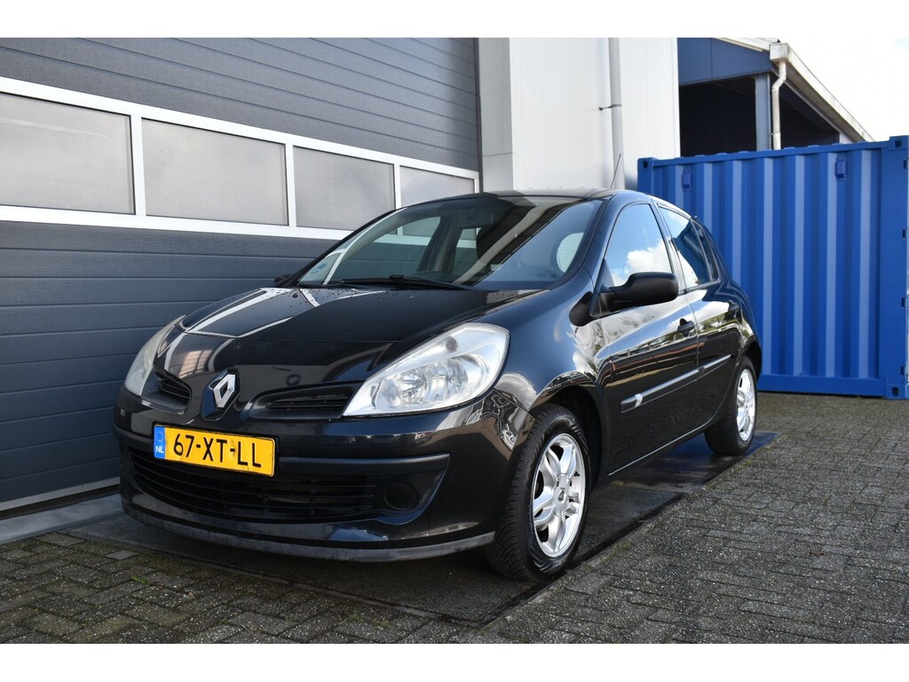 Renault Clio 1.2 TCE Business Line, panoramadak