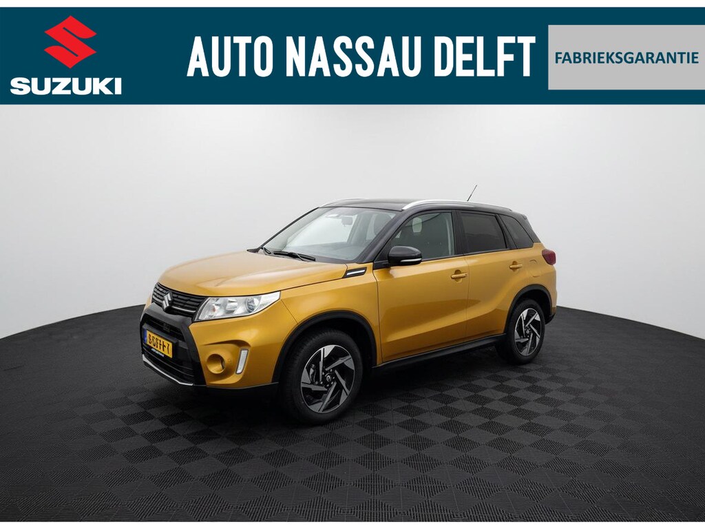 Suzuki Vitara 1.4 Boosterjet Style Smart Hybrid