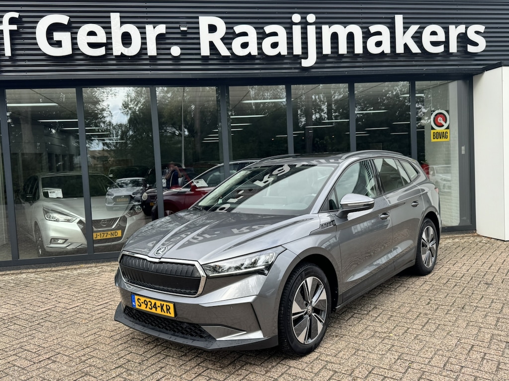 Skoda Enyaq iV 60 *91%SOH*Panoramadak*