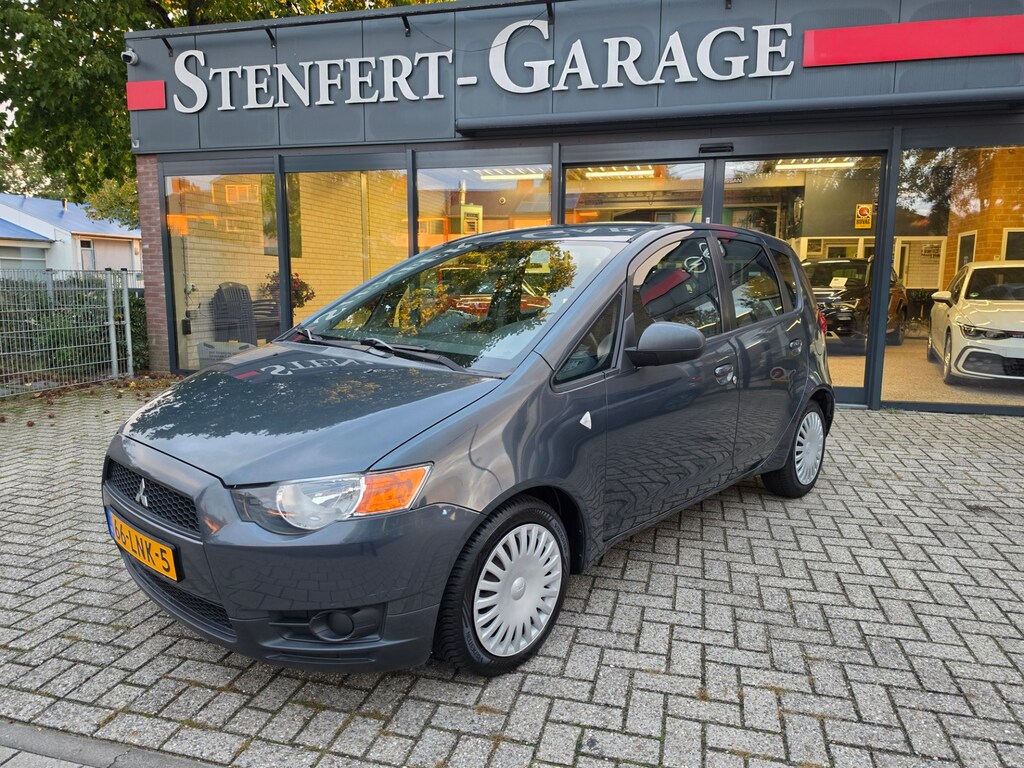 Mitsubishi Colt 1.1 Edition One