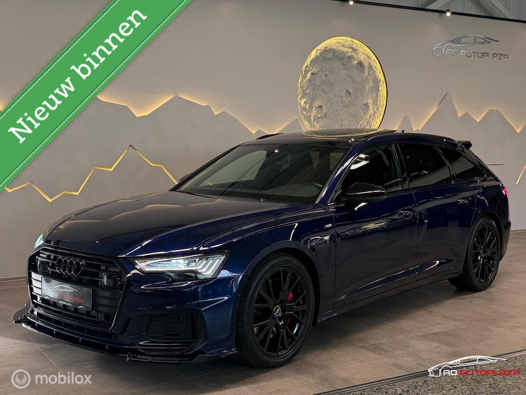 Audi A6 Avant 55 TFSI e quattro Competition Panorama/RS Seats/Keyless/S6 diffuser/3x S-line