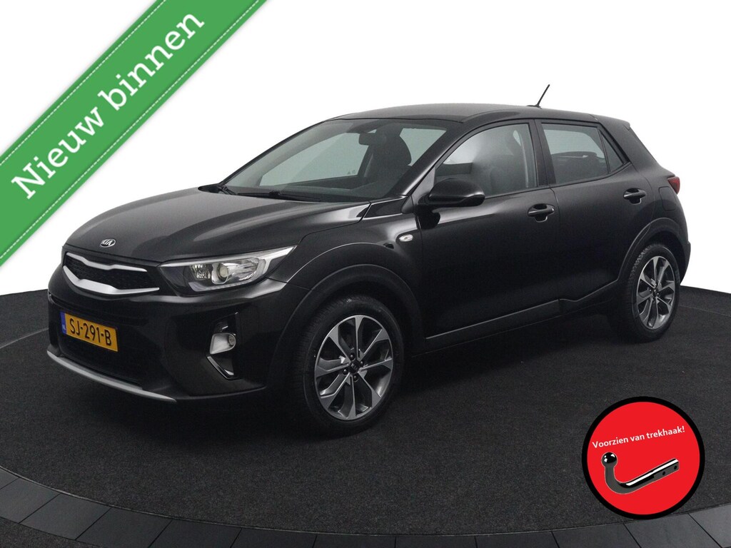 Kia Stonic 1.0 T-GDi ComfortPlusLine Navigator | Camera | Trekhaak |