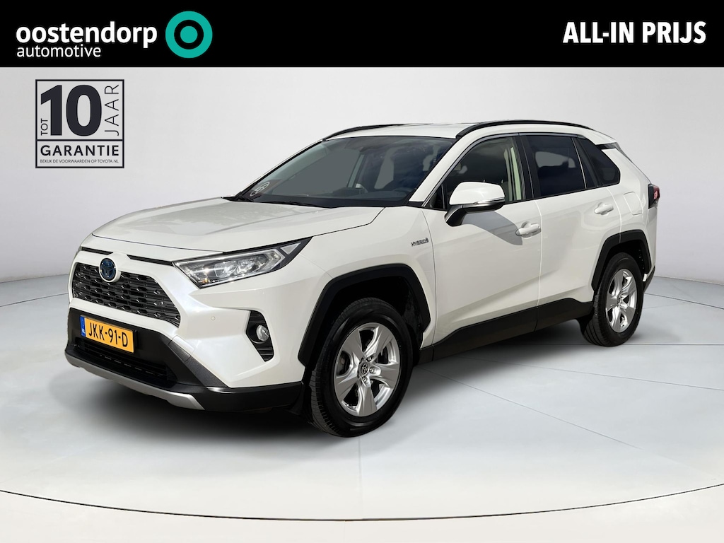 Toyota RAV4 2.5 Hybrid Dynamic | All-in prijs | Automaat | Navigatie | Apple/android auto
