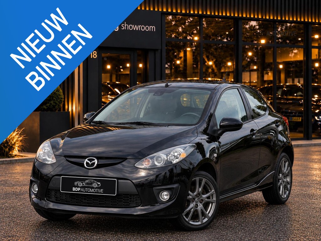 Mazda 2 1.3hp S-VT Touring