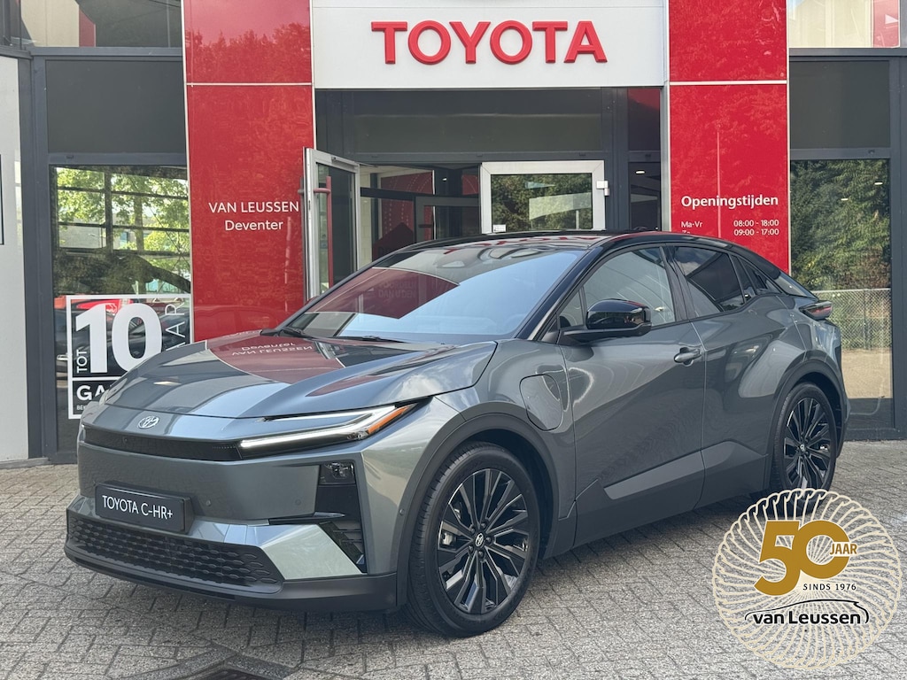 Toyota C-HR / C-HR+ Executive AWD 77 kWh 343PK NIEUW DIRECT UIT VOORRAAD LEVERBAAR