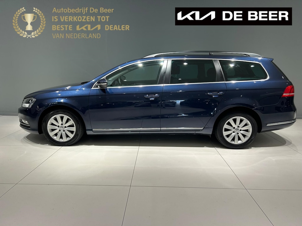 Volkswagen Passat 1.4 TSI 7-DSG Highline