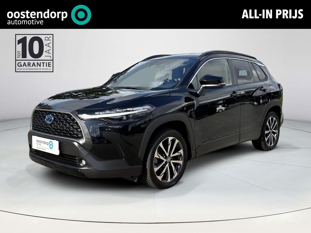 Toyota Corolla Cross Hybrid 200 Dynamic | All-in prijs | Automaat | Apple/android auto
