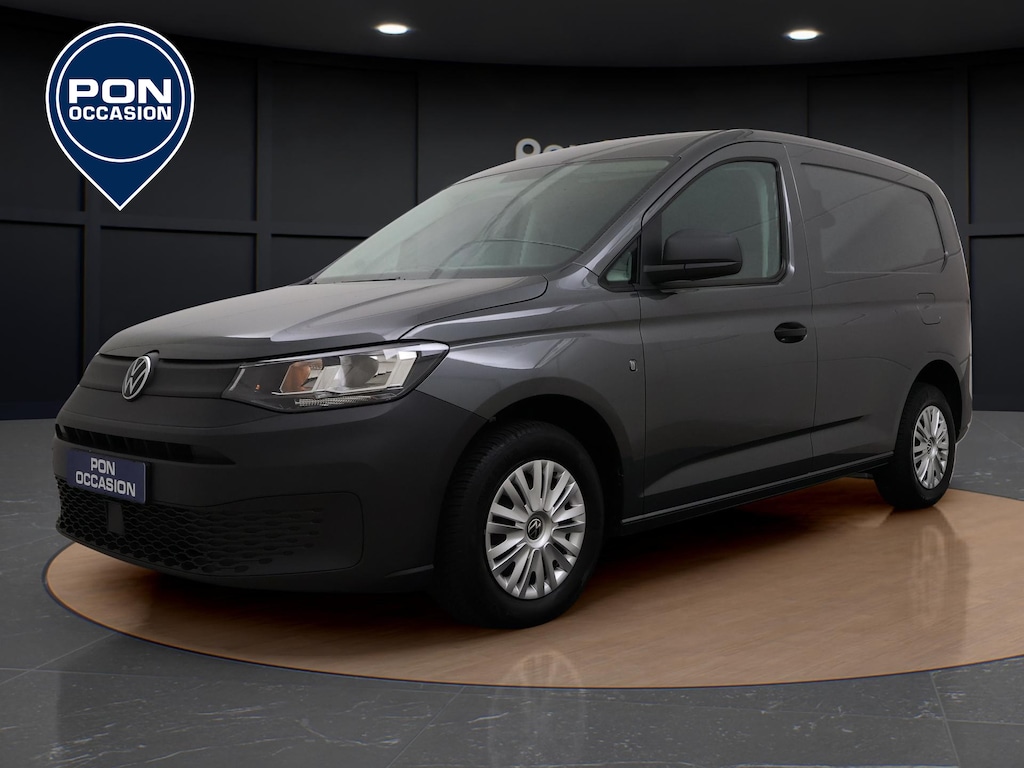 Volkswagen Caddy Bedrijfswagens Cargo 2.0 TDI Economy | Trekhaak | Parkeerhulp | Carplay | Airco |