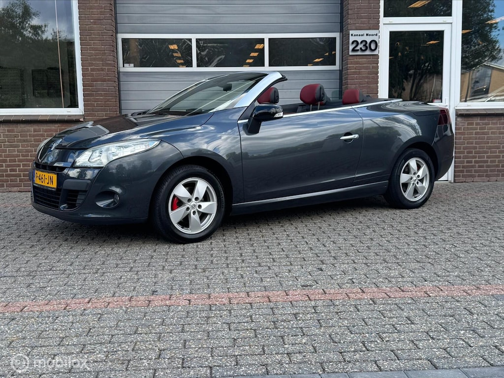 Renault Megane Coupé-Cabriolet 1.6 Expression E85
