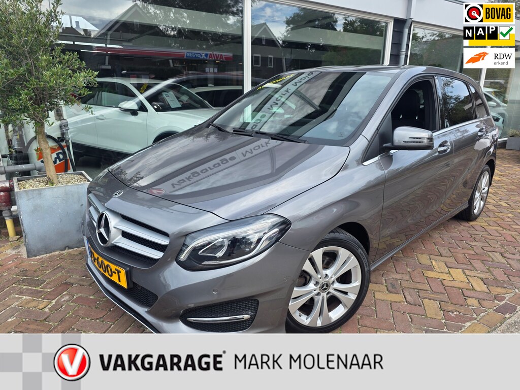 Mercedes-Benz B-klasse 180 Activity Edition,trekhaak,lage km