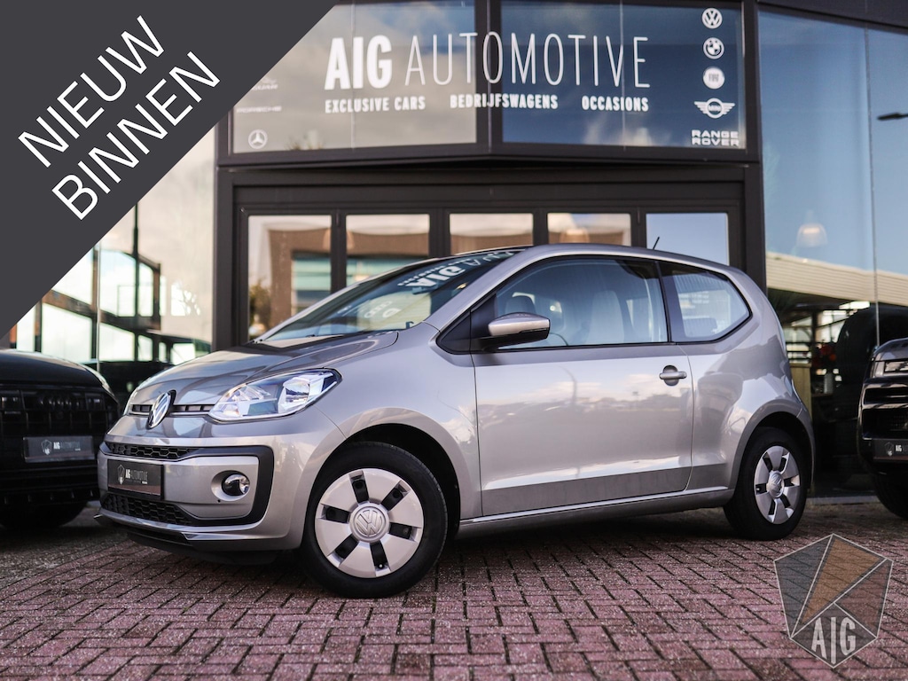 Volkswagen Up! 1.0 | Stoelverw. | Bluetooth | Winter-Pakket