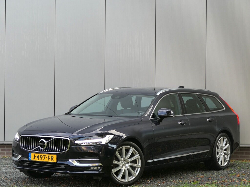 Volvo V90 2.0 T6 AWD Inscription Panoramadak / Trekhaak / Stoelmassage
