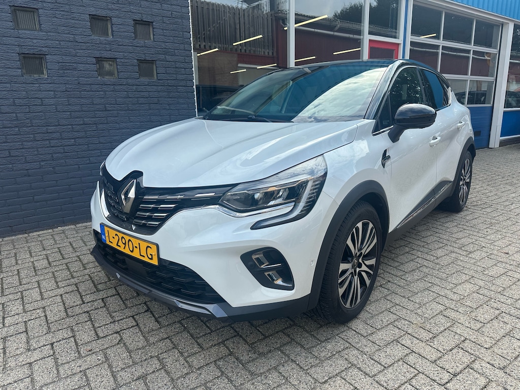 Renault Captur 1.3 TCe initiale Paris