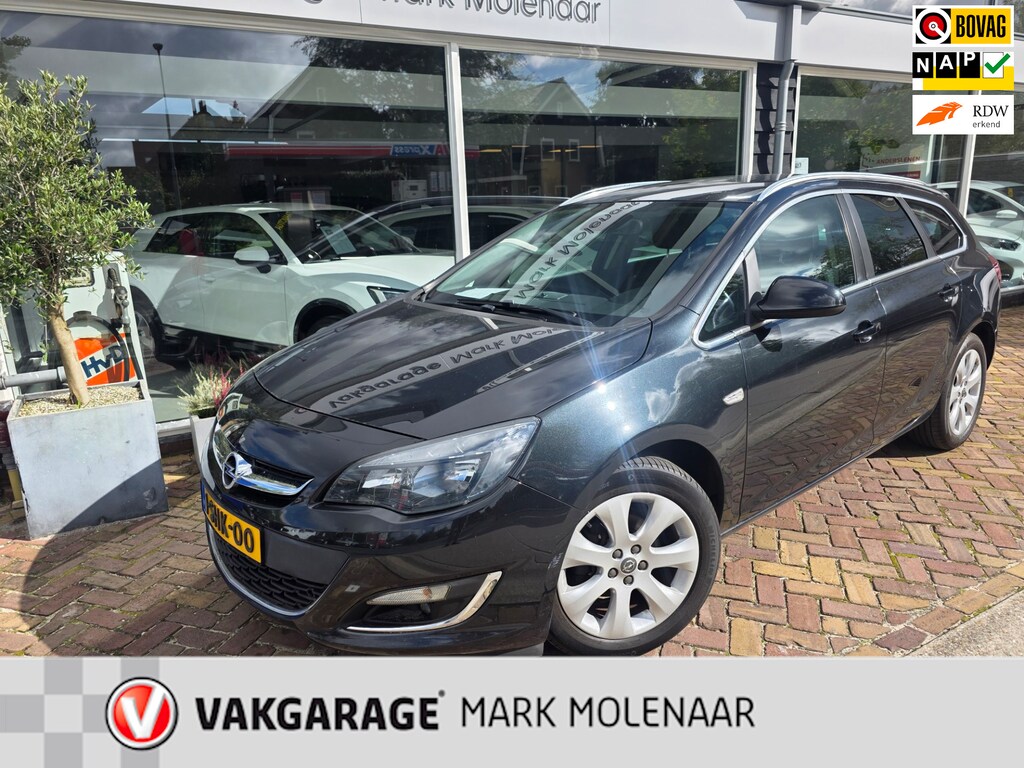 Opel Astra Sports Tourer 1.4 Turbo Cosmo,trekhaak