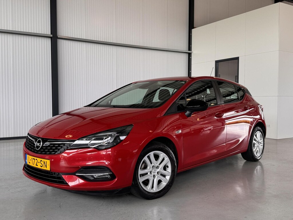 Opel Astra 1.2 Turbo 107kW S/S Business Edition