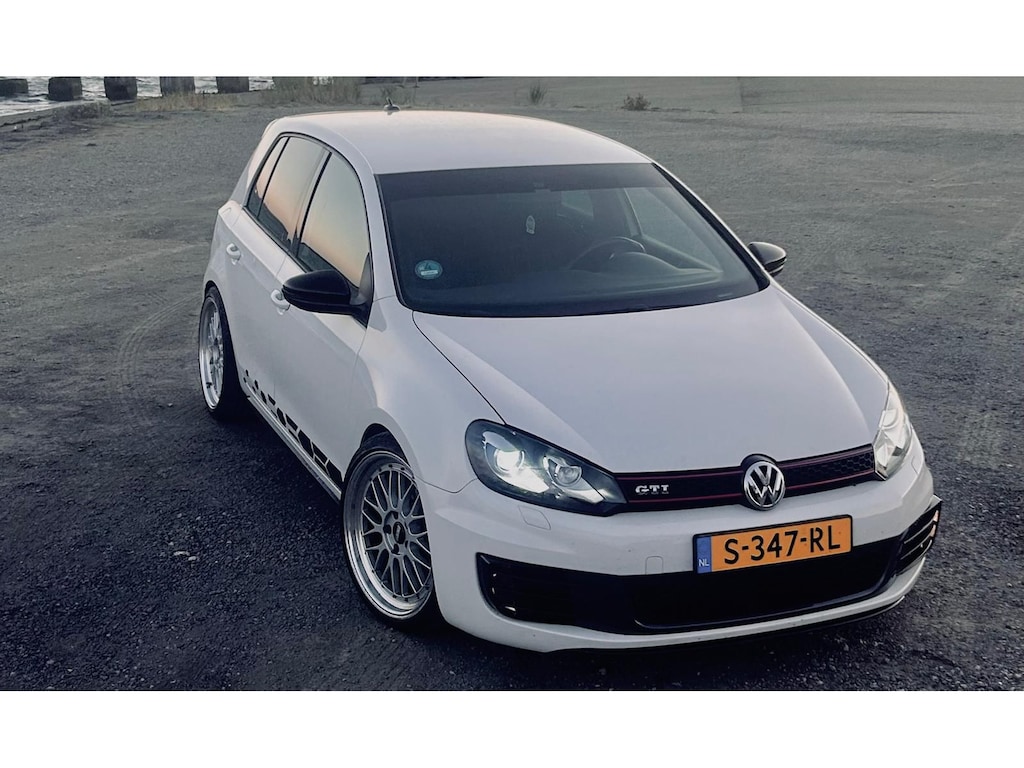 Volkswagen Golf BWJ 2011 2.0 330 PK GTI STAGE 2 | DOWNPIPE | STOELVERW. | CARPLAY + ANDROID | DYNAUDIO | 19 INCH BBS VELGEN |