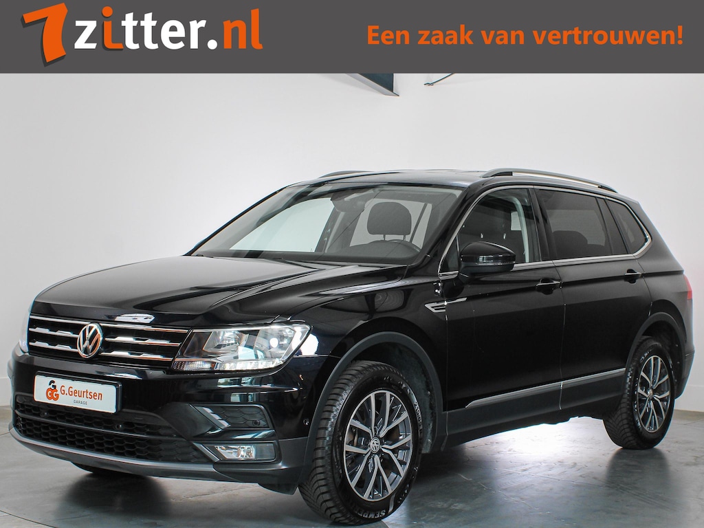 Volkswagen Tiguan Allspace 1.5 TSI Comfortline Business 7-Persoons Apple Carplay/Android Auto, ACC