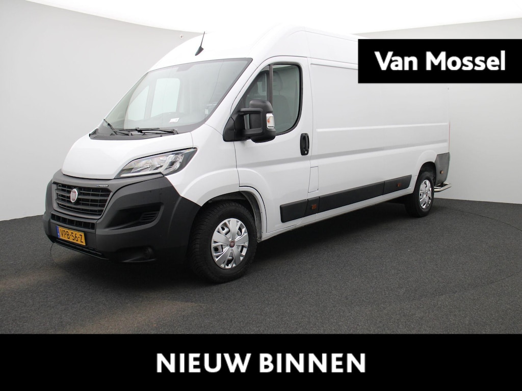 Fiat e-Ducato 3.5T L3H2 79 kWh | Navigatie | Climate Control | Parkeersensoren | Camera | Zijschuifdeur |